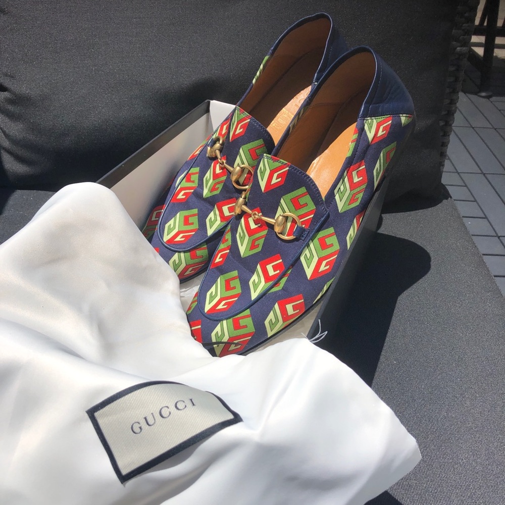 Men’s Gucci Loafer